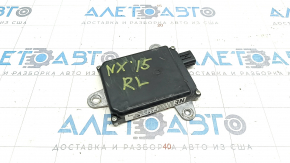 Blind Spot Sensor BSM Left Lexus NX200t NX300h 15-17