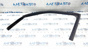 Seal of glass of the front left door Alfa Romeo Stelvio 18-22