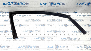 Front right door glass seal Alfa Romeo Stelvio 18-22
