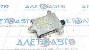 Blind Spot Sensor BSM Right Lexus NX200t NX300h 15-17