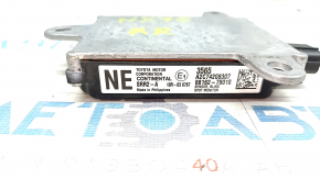 Blind Spot Sensor BSM Right Lexus NX200t NX300h 15-17