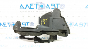 Right radiator deflector Lexus NX300 18-21 2.0 broken mount