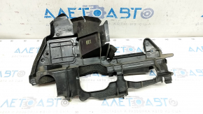 Right radiator deflector Lexus NX300 18-21 2.0 broken mount