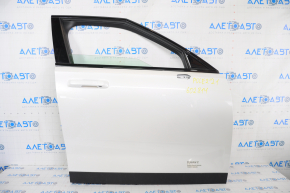 Door assembly front right Polestar 2 21- keyless, backlight, white 707