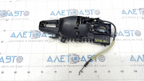 Rear left door handle mechanism Alfa Romeo Stelvio 18-