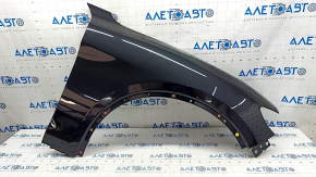 Front right wing Alfa Romeo Stelvio 18- black PXL