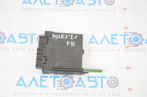 Front Right Door Computer Polestar 2 21-