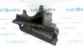 Alfa Romeo Stelvio 18 heater water intake - complete