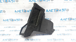 Alfa Romeo Stelvio 18 heater water intake - complete