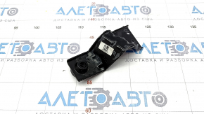 Additional radiator cooling bracket lower right Alfa Romeo Stelvio 18- 2.0T