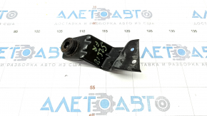 Additional radiator cooling bracket lower right Alfa Romeo Stelvio 18- 2.0T