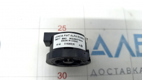 Front panel tweeter right Alfa Romeo Stelvio 18-