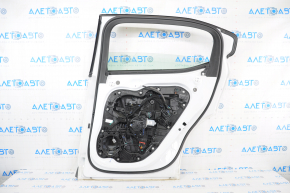 Door assembly rear right Polestar 2 21- keyless, backlight, white 707