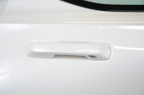 Door assembly rear right Polestar 2 21- keyless, backlight, white 707