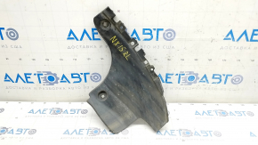 Rear bumper mount lower left Lexus NX200t NX300h 15-17