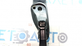 Door handle outer front left Lexus NX200t NX300 NX300h 15-21 keyless