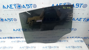 Rear left door glass Alfa Romeo Stelvio 18-22 tinted