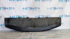 Tesla Model X Front Bumper Lip Cover 16-21 structure, filed, broken mount