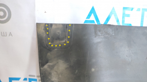 Tesla Model X Front Bumper Lip Cover 16-21 structure, filed, broken mount