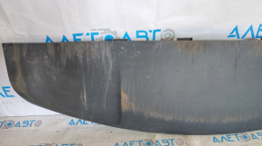 Tesla Model X Front Bumper Lip Cover 16-21 structure, filed, broken mount