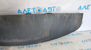 Tesla Model X Front Bumper Lip Cover 16-21 structure, filed, broken mount