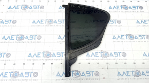 Door glass triangle rear left Alfa Romeo Stelvio 18- tinted