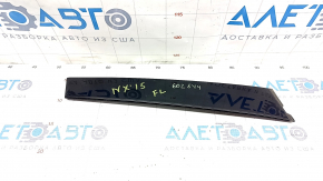Door trim side front left Lexus NX200t NX300 NX300h 15-21 scratches