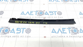 Door trim side rear right Alfa Romeo Stelvio 18- rear, scratches