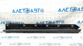 Door trim lower front left Lexus NX200t NX300 NX300h 15-21 structure