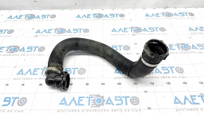 Upper cooling pipe Alfa Romeo Stelvio 18- 2.0T