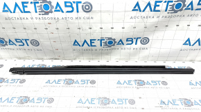 Glass seal inner front left Lexus NX200t NX300 NX300h 15-21