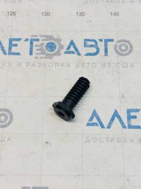 Bonnet bumper right Jeep Cherokee KL 19-21 lower