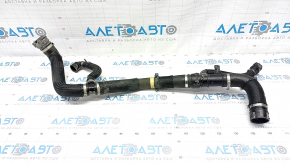 Cooling pipe lower Alfa Romeo Stelvio 18-20 2.0T