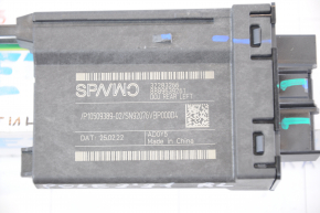 Rear left door computer Polestar 2 21-