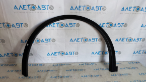 Front Left Wing Arch Trim Tesla Model X 16-21 Crack, Broken Fastener