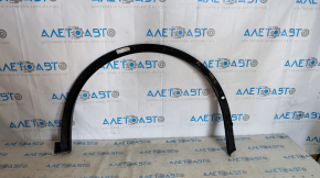 Front Left Wing Arch Trim Tesla Model X 16-21 Crack, Broken Fastener