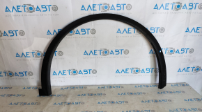 Front right fender arch trim Tesla Model X 16-21 broken mount