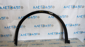 Front right fender arch trim Tesla Model X 16-21 broken mount