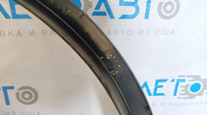 Front right fender arch trim Tesla Model X 16-21 broken mount