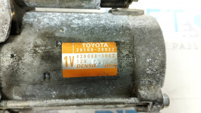 Starter Lexus NX200t 15-17