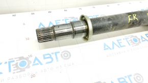 Drive half shaft front right Lexus NX200t NX300h 15-17 FWD