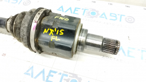 Drive axle shaft front left Lexus NX200t 15-17