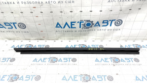 Glass seal inner rear left Lexus NX200t NX300 NX300h 15-21