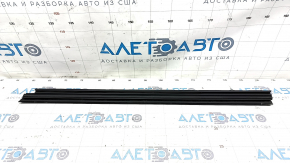 Glass seal inner rear left Lexus NX200t NX300 NX300h 15-21
