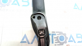 Door handle outer rear left Lexus NX200t NX300 NX300h 17-21 keyless