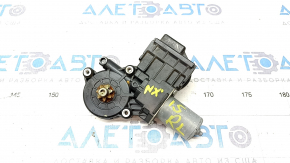 Rear left window lift motor Lexus NX200t NX300 NX300h 15-21