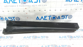 Door trim lower rear left Lexus NX200t NX300 NX300h 15-21