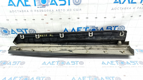 Door trim lower rear left Lexus NX200t NX300 NX300h 15-21