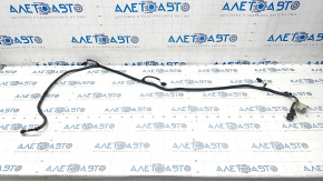 Alfa Romeo Stelvio 18-21 rear bumper wiring for parking sensors