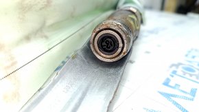 Airbag airbag side curtain right Alfa Romeo Stelvio 18- rusty pyropatron